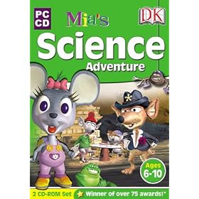 Mia's Science Adventure