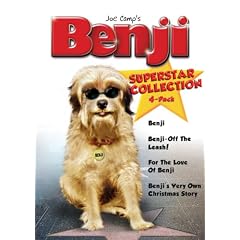 Benji Superstar Collection 4 Pack by 