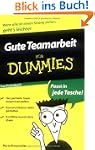 Gute Teamarbeit f�r Dummies Das Pocke...