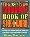 Book The 3rd New Mammoth Book of Seek-A-Word