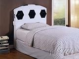 Soccer Twin Bed Headboard with Speaker Acs000960