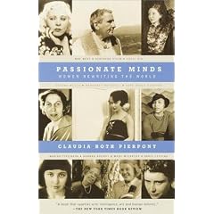 Passionate Minds: Women Rewriting the World (Vintage)