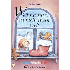 Weihnachten ist nicht mehr weit
