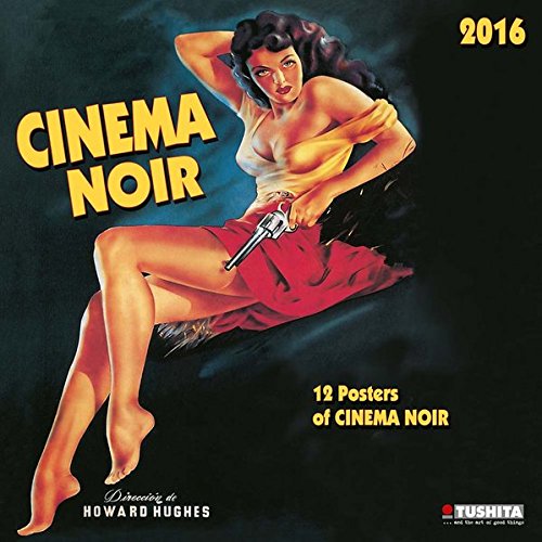Cinema Noir (160214) (English, Spanish, French, Italian and German Edition)