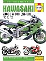 Kawasaki ZX-6R Service and Repair Manual (Haynes Service and Repair Manuals)
