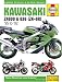 Books : Kawasaki ZX600 & 636 (ZX-6R) 1995-2002 (Haynes Manuals)
