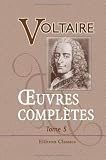 oeuvres complètes de Voltaire: Nouvelle édition. Tome 5: Théâtre, Tome 4