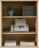 Cabinet in Orland Maple Finish By Ameriwood Furniture