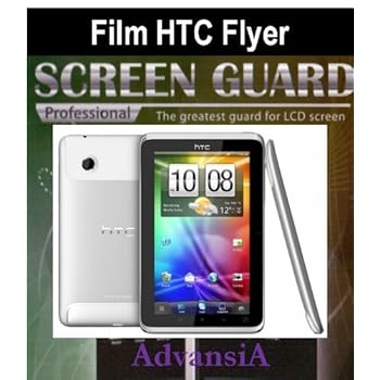 Film Protection Ecran HTC Flyer [Appareils électroniques]
