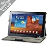 Acase Samsung GALAXY Tab 10.1 P7500 High Quality Premium Slim Leather Case Folio