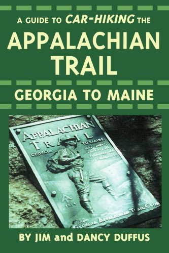 Check Out A Guide to Car-Hiking The Appalachian Trail for $14.56 Check Out A Guide to Car-Hiking The Appalachian Trail for $14.56