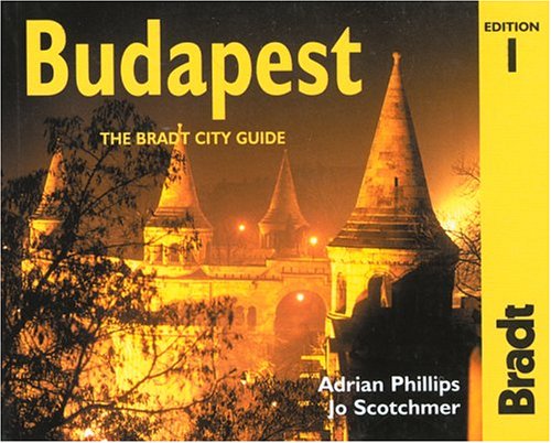 City Travel Guides Discounted  Books : Budapest Mini Guide (Bradt Mini Guides)