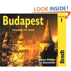 Budapest Mini Guide (Bradt Mini Guides)