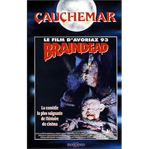 Braindead [VHS]