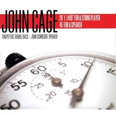 【クリックで詳細表示】John Cage： 26 1 1499’ for a String Player With 45’ [Import， from US]