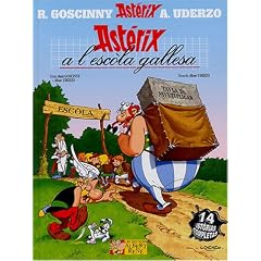 Ast�rix : Ast�rix a l'escola gallesa (Ast�rix et la rentr�e gauloise) : Edition en langue occitane