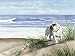 Pug Dog Art Print Signed by Artist DJ Rogers