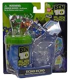 Ben 10 (Ten) Planetary Powder Set Echo Echo