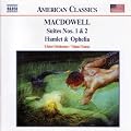 MacDowell - Suites 1 & 2