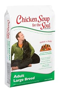 Chicken Soup for the Soul Large Breed Adult Dog 30lb Chicken Soup for the Soul Large Breed Adult Dog 30lb