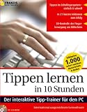 Eigenschaften Franzis-Verlag  / Tippen lernen in 10 Stunden