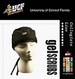 Central Florida Golden Knights Scrub Style Cap from GelScrubs