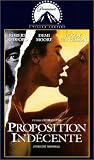 Proposition indecente