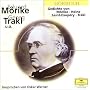 Gedichte von M�rike, Heine, Saint-Exupery, Trakl. CD