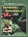 Introductory Horticulture (Lab Manual)