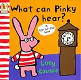 What can Pinky hear?