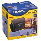 Sony ACCMVF7 MicroMV Handycam Camcorder Accessory Kit