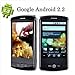 F602 Quad Band Dual Sim Google Android 2.2 Phone