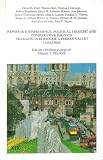 Papers In Jurisprudence, Political Thought and Comparative Politics (Trabajos En Homenaje A Ferran Valls I Taberner)