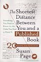 Shortest Distance Between You and a Published Book