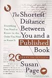 Shortest Distance Between You and a Published Book
