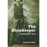 The Shopkeeper (A Steve Dancy Tale)