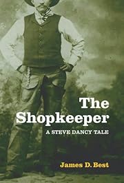 The Shopkeeper (A Steve Dancy Tale)