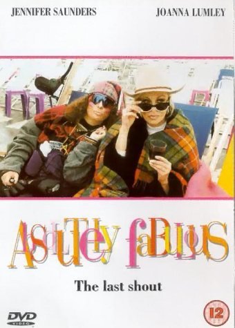 Absolutely Fabulous - The Last Shout dvd, Film dvd Absolutely Fabulous - The Last Shout