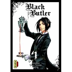 Black Butler, Tome 1