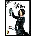 Black Butler, Tome 1