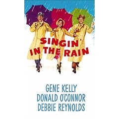 Singin' in the Rain [VHS]