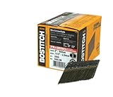 Bostitch S6D-2M Clipped Head 2-Inch by .113-Inch by 28 Degree Wire Collated Framing Nail (2,000 per Box)