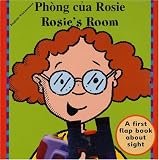 Rosie's Room (English-Vietnamese) (Senses series) (Vietnamese Edition)