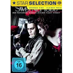 Sweeney Todd - Der teuflische Barbier aus der Fleet Street