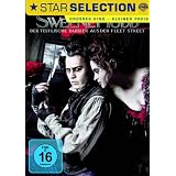 Sweeney Todd - Der teuflische Barbier aus der Fleet Streetvon "Johnny Depp"