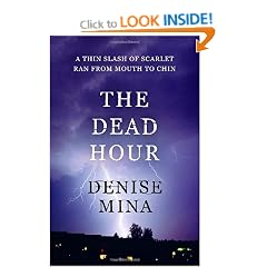 The Dead Hour (Paddy Meehan 2)