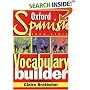 The Oxford Spanish Cartoon-strip Vocabulary Builder