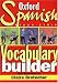 Book The Oxford Spanish Cartoon-strip Vocabulary Builder