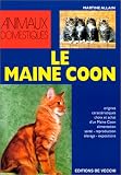Le Maine Coon->Cliquez sur l'image pour obtenir des informations sur ce livre
