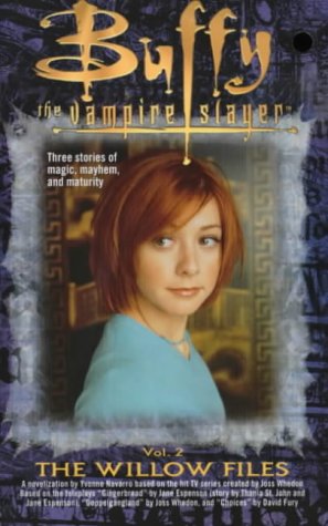 The Willow Files: No. 2 (Buffy the Vampire Slayer)